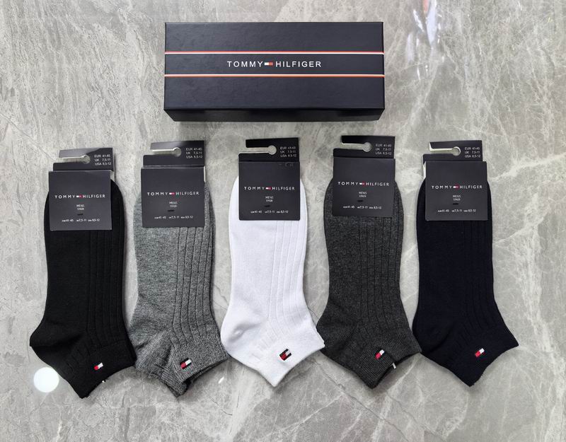 Tommy Socks QY03
